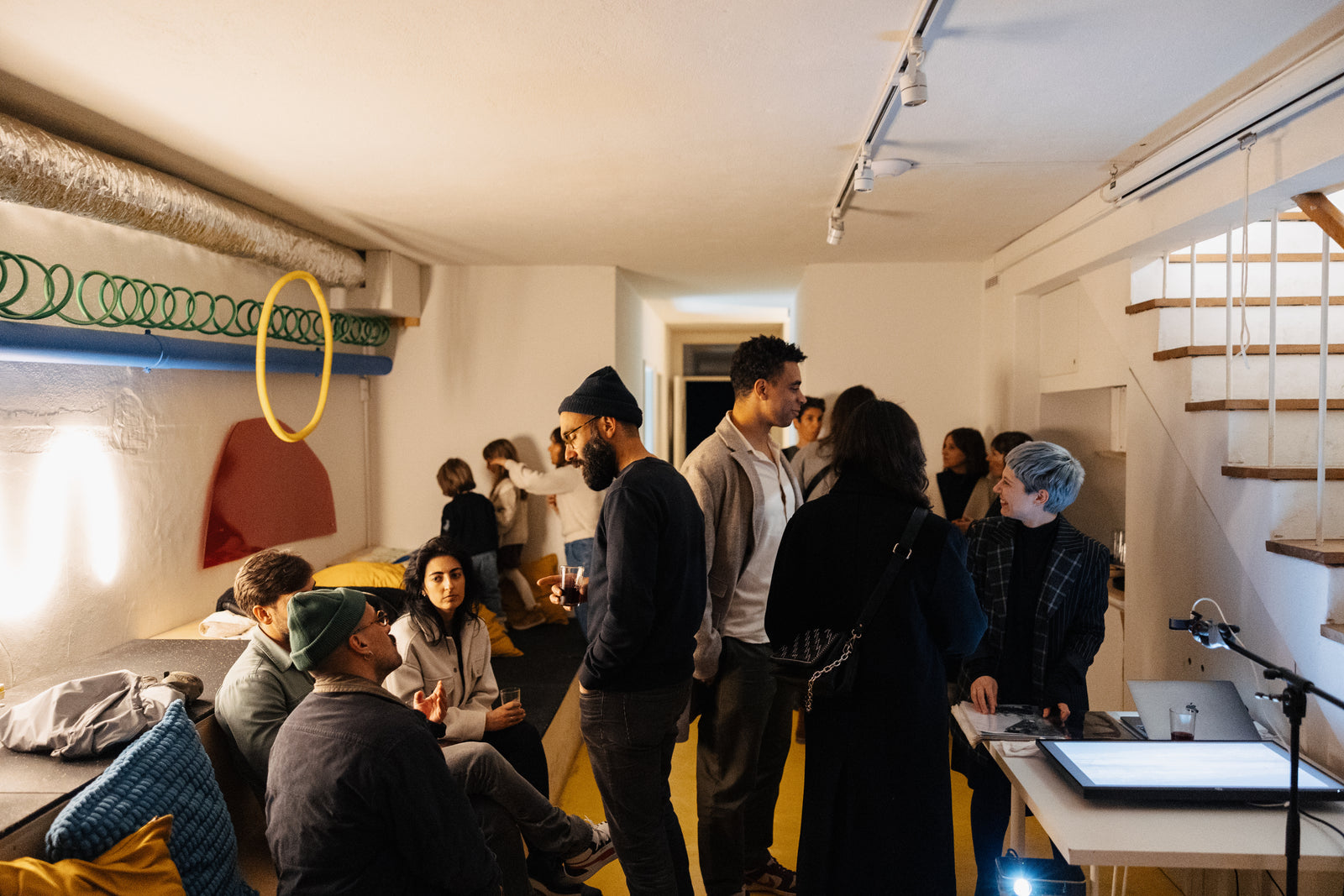 Comunidade CRU Creative Hub 1